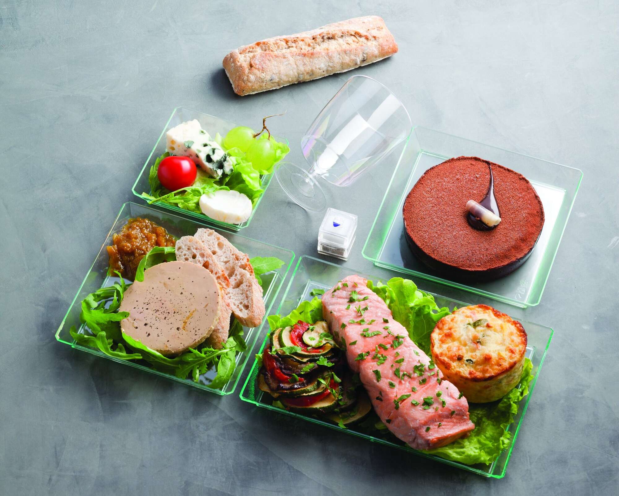 le pavé de saumon - image